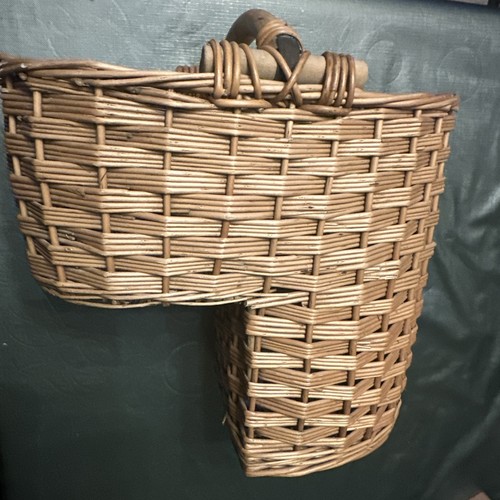 Single weave stair - single, basket