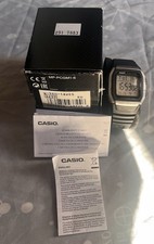 Casio Power LCD Digital Black
