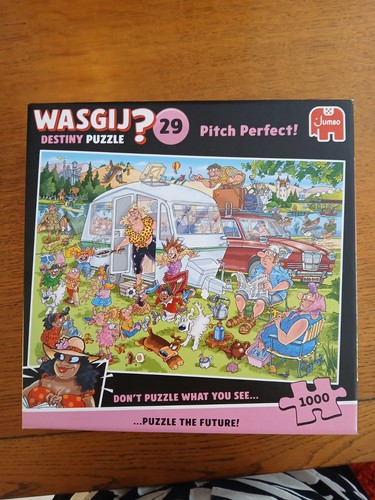 Jumbo wasjig puzzle pitch - jumbo, puzzle,