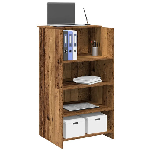Walplus reception desk old - walplus,