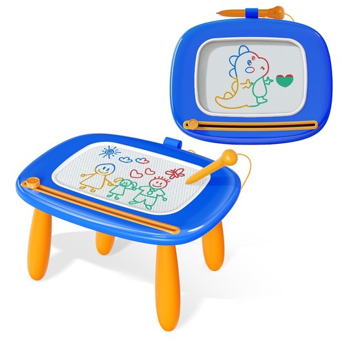 Kikidex magnetic drawing board - kikidex,