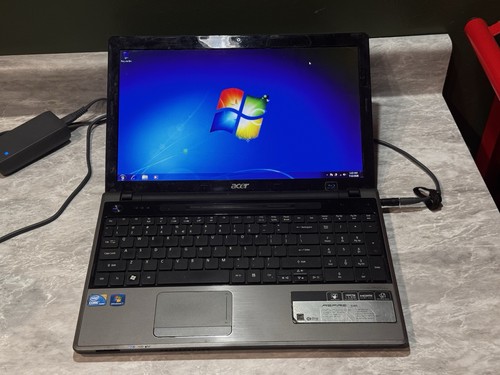 Acer aspire 5745 - 5745, laptop