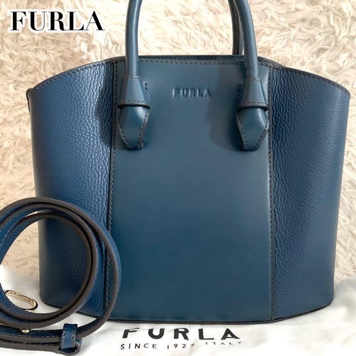 Furla handbag 2way mia stella - handbag,