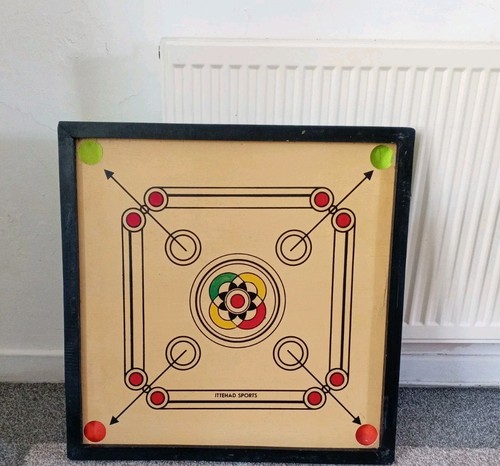 Carrom board only - board, 25"