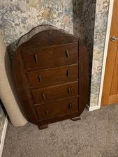 Antique 1930’s Chest Of
