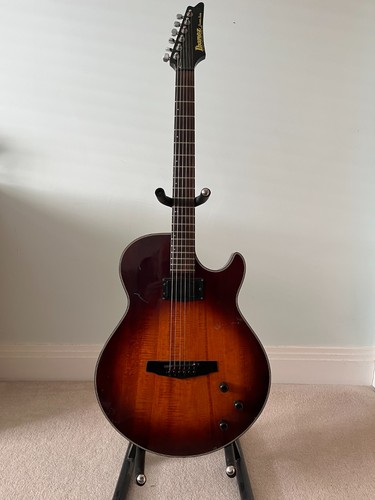 Ibanez lonestar hybrid guitar - ibanez,