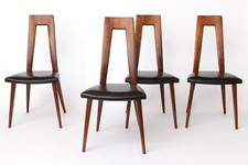 Set of 4 Vintage German Dining