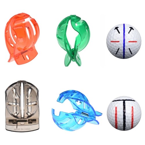 Positioning aids golf ball - aids,