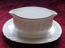 Mikasa PRELUDE  Gravy Boat &