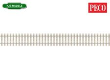 OO Gauge PECO SL-103 Box Of 25 - Flexible Track - Concrete Sleeper - Code 100