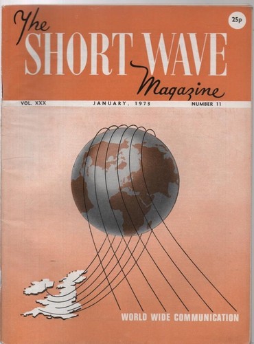 The short wave magazine - short,