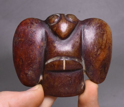 5cm china hongshan culture - 6.5cm,