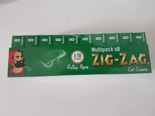 Zig zag rolling - zig, rizla