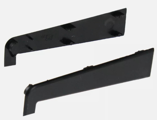 150mm pair end caps - caps, sill