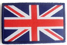 UNION JACK FLAG - FOR MTP KIT
