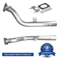 Exhaust Front Pipe Bmw E60,E61