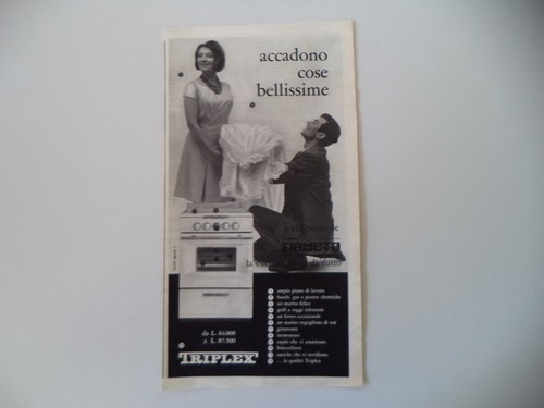 Advertising 1962 - advertising,