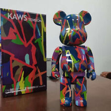 400%Bearbrick Kaws Multicolor