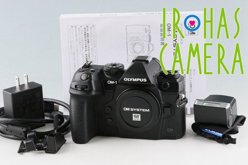 Olympus mirrorless - olympus, om-1