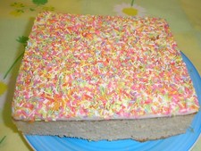  Home Made ICED SPONGE CAKES