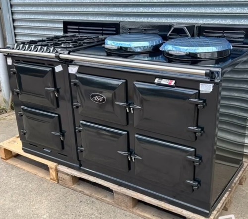 New aga oven - *new*, 3