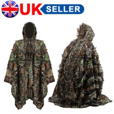 Men Tactical-3D Leaf Woodland