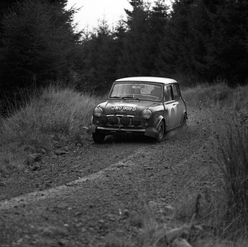 Paddy hopkirk and - paddy,