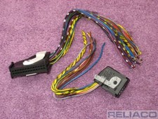 Mini R50 R52 R53 Instrument Cluster Wiring Connector Plug Speedo Dials 01-06 BMW