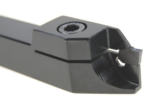 Indexable parting lathe - lathe, tool
