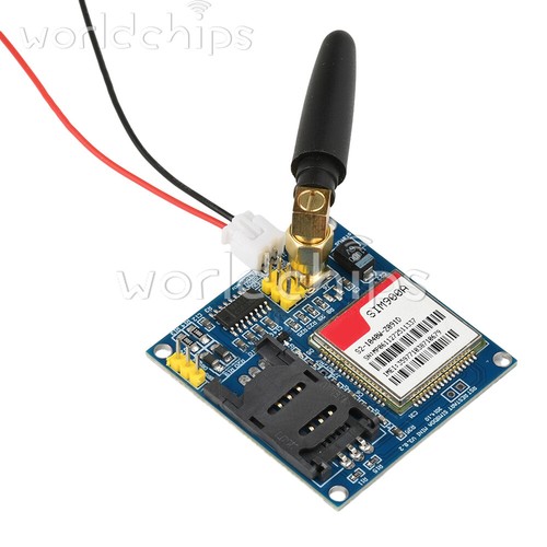 Sim900a development board gsm - development,