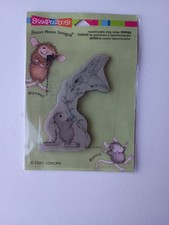 Stampendous House Mouse Stamp