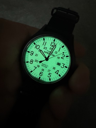 Timex expedition scout 38mm - timex,