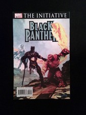 Black Panther #28 (3rd Series)