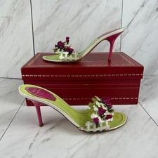 Rene Caovilla  Le Jardin Women