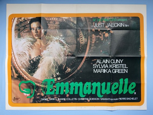 Emmanuelle original uk - original,