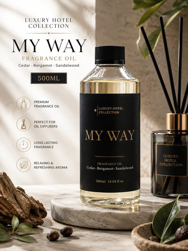Way 500ml diffuser oil - 500ml,