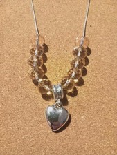 Next Fashion Necklace Pink