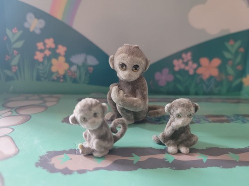 Jungle pocket flocked - jungle,