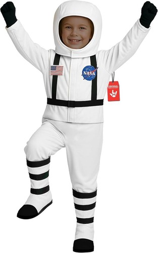 Kids astronaut costume boys - costume,