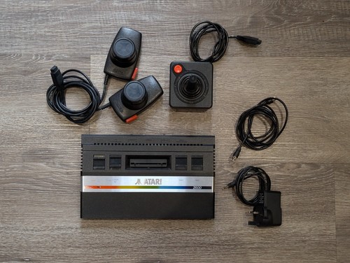 Atari 2600 junior video - 2600,