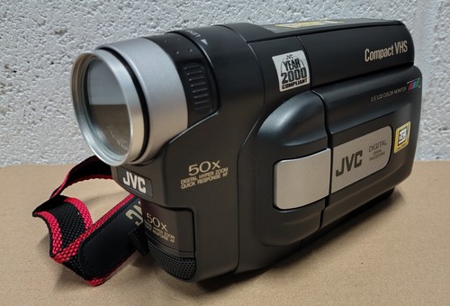 Vintage jvc axm205a vhs - gr-axm205a,