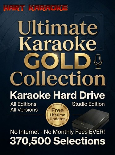 Professional studio karaoke - professional,