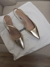 Ladies Russell & Bromley gold