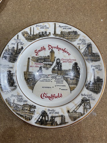 South derbyshire coalfield - south,
