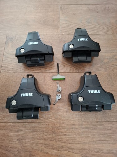 Thule 754 foot - golf, kit