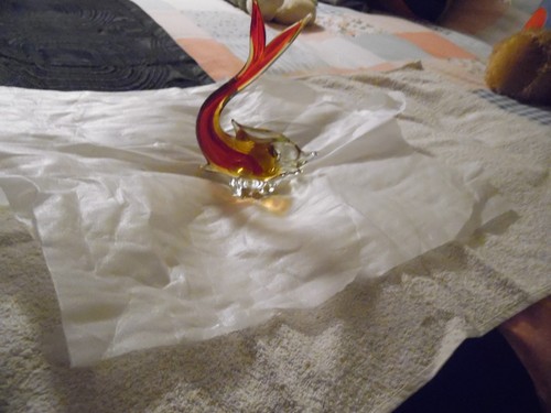 Moreno fish glass - moreno,