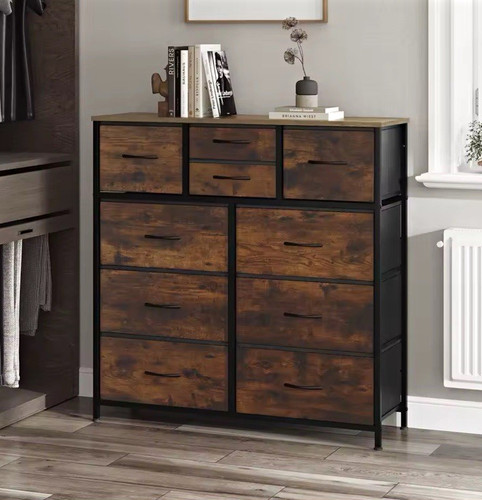 Wood grain drawer - grain, 8