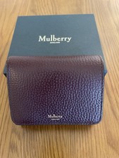 Mulberry Small Continental