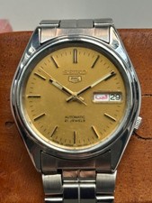 Vintage Seiko 5 Automatic