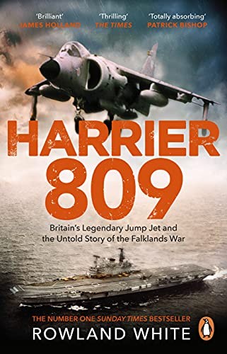 Harrier 809 britain - harrier, britain�"s